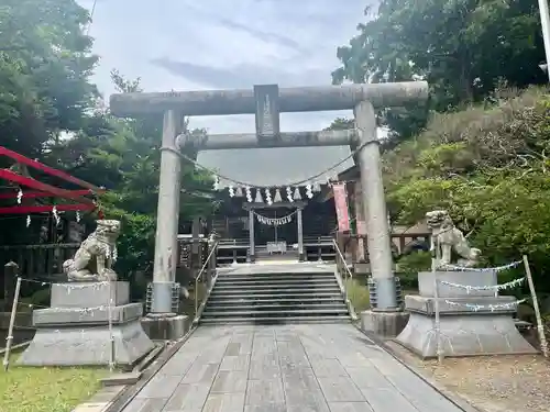 鳥屋神社(宮城県)