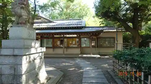王子神社のその他建物