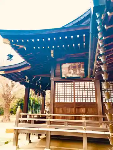 女化神社(茨城県)
