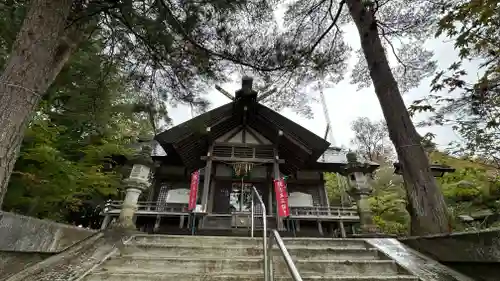 御嶽山御嶽神明社(岩手県)