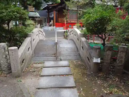 江島杉山神社のその他建物