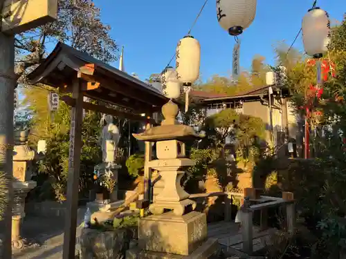 横浜御嶽神社のその他建物