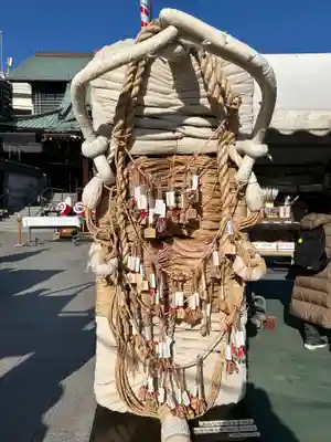 成田山深川不動堂（新勝寺東京別院）(東京都)