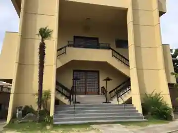 良運院の本殿・本堂