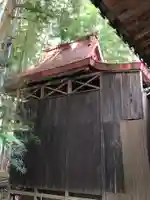 宗賢神社の本殿・本堂