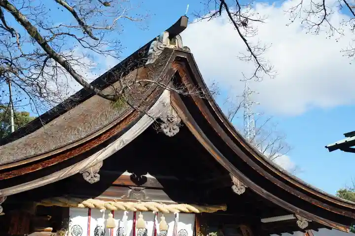 尾張大國霊神社(国府宮)の本殿・本堂