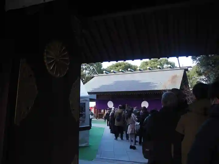 阿佐ヶ谷神明宮のその他建物