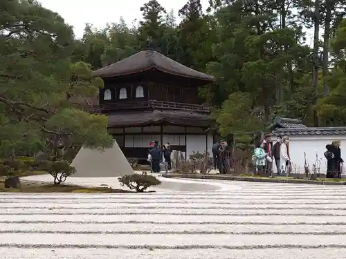 慈照寺（慈照禅寺・銀閣寺）(京都府)