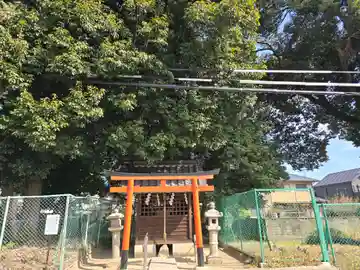 瘡神社(片埜神社境外攝社)(大阪府)