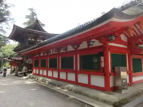 石上神宮のその他建物