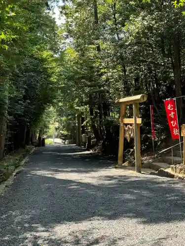 敢國神社(三重県)