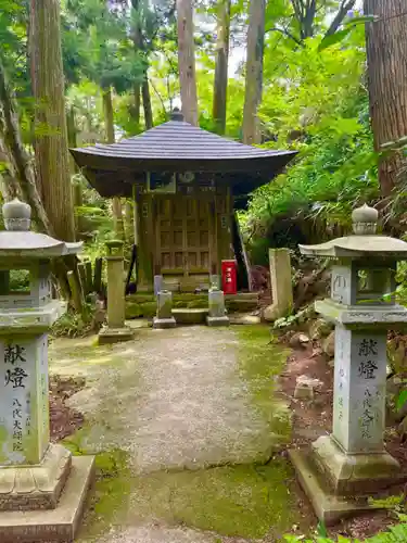 施福寺のその他建物