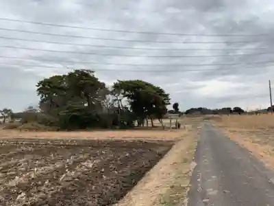 三宮神社の周辺