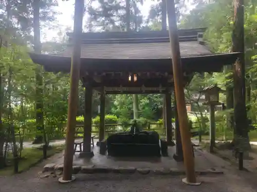狭井坐大神荒魂神社(狭井神社)(奈良県)