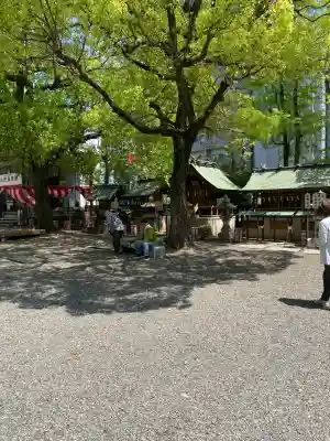 亀戸 香取神社(東京都)