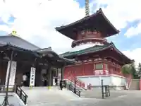 成田山新勝寺のその他建物