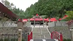 金蛇水神社の建物その他