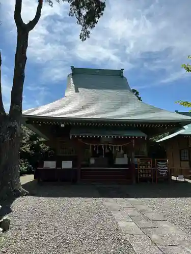 國吉神社(千葉県)