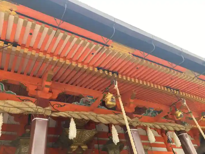 八坂神社(祇園さん)(京都府)