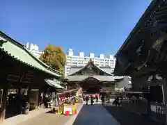 湯島天満宮の建物その他