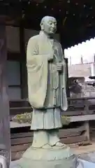 正覚寺の像