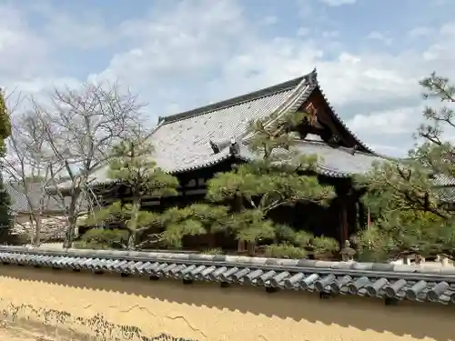 法隆寺の本殿