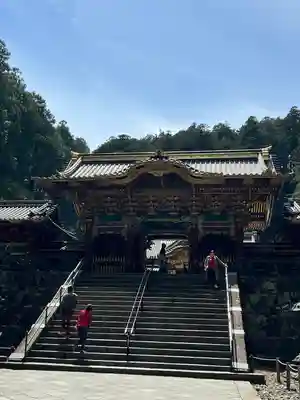 日光山輪王寺 大猷院(栃木県)