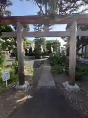 入間川大国神社(埼玉県)