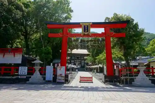 松尾大社の鳥居