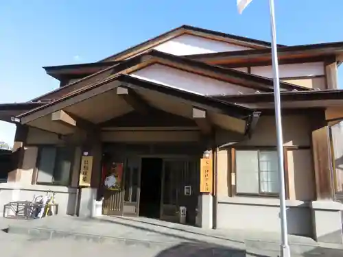 寒川神社のその他建物