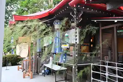 金蛇水神社(宮城県)