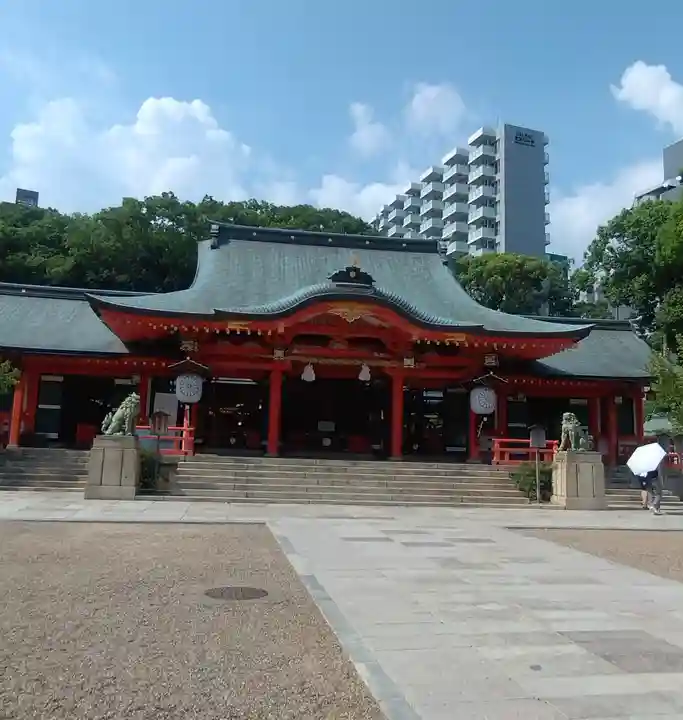 生田神社(兵庫県)