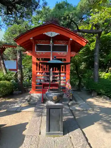 高幡不動尊　金剛寺(東京都)