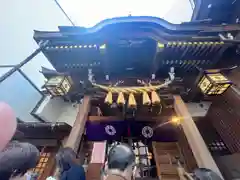 小網神社(東京都)