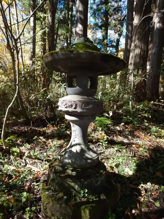 戸隠神社奥社(長野県)