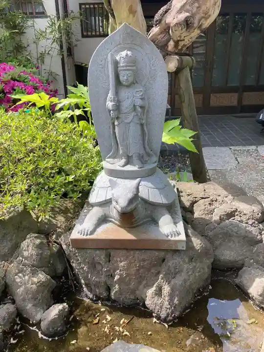 寶泉寺(宝泉寺)(神奈川県)