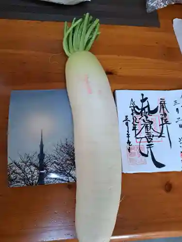 待乳山聖天（本龍院）(東京都)