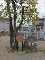 澁川神社(渋川神社)のその他建物
