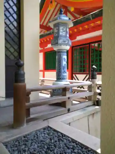 火防　陶器神社（坐摩神社末社）(大阪府)