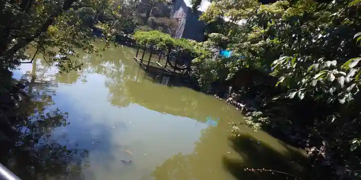 嚴島神社 (京都御苑)(京都府)