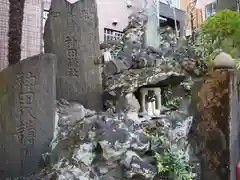 柳森神社の建物その他