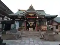 里之宮 湯殿山神社(山形県)