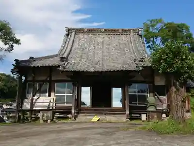 浄教寺の本殿・本堂