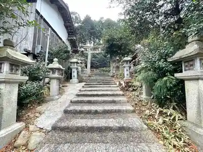 八坂八幡神社(滋賀県)