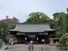 弓弦羽神社の本殿・本堂