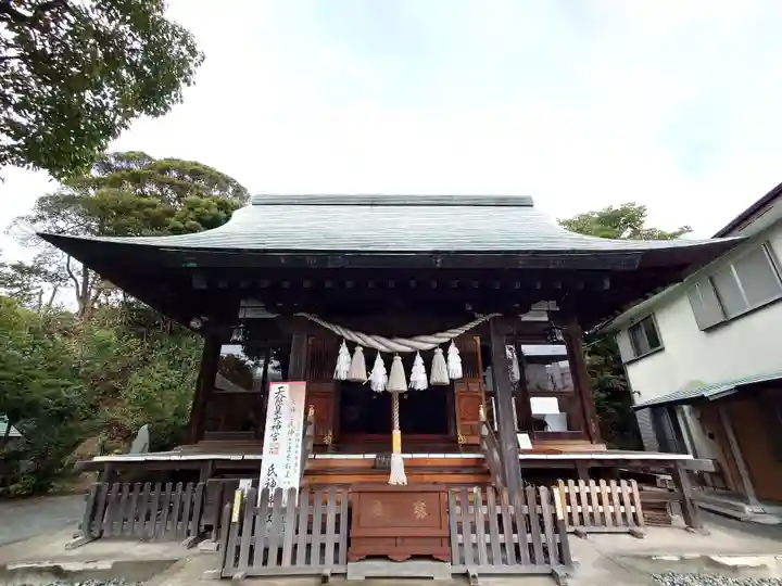 岩瀬五社稲荷神社(神奈川県)