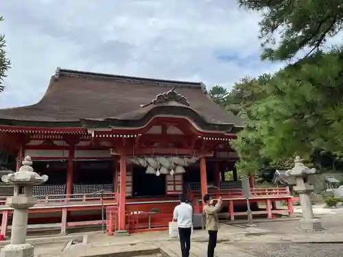 日御碕神社(島根県)
