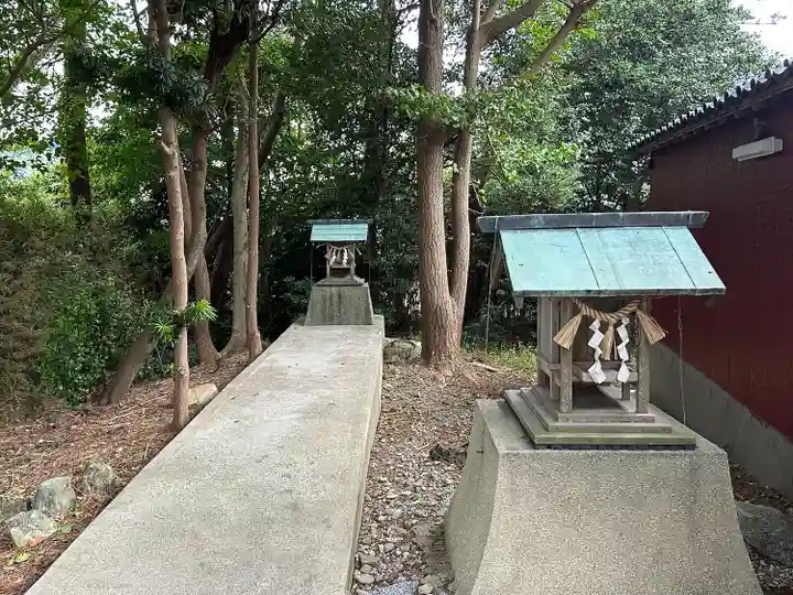日間賀神社(愛知県)