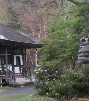 日光山輪王寺別院 温泉寺(栃木県)