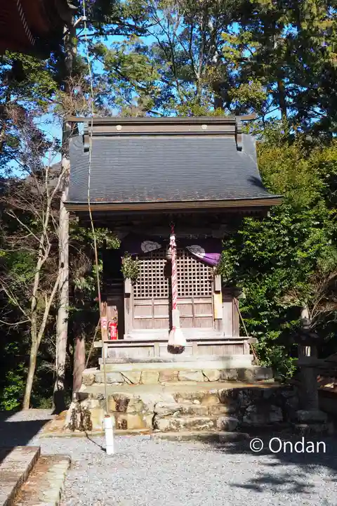 柏原八幡宮(兵庫県)